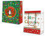 Dárková taška Merry Christmas 17x22,5x8 cm SusyCard