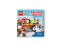 Leporelo Lego City Hasičská stanice