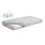 Nepromokavé prostěradlo froté 70 x 140 cm Babymatex