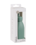 Láhev s brčkem Platinum Silicone KikkaBoo