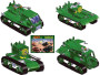 Stavebnice MERKUR Army Set 657ks