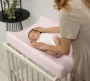 Potah na přebalovací pult Bamboo 2 ks 50 x 70/80 cm Babymatex