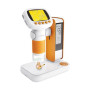 Dětský mikroskop oranžový Maxlife MXDM-200