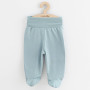 Kojenecké polodupačky Classic II 3 ks boy New Baby