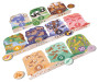 Véééliké puzzle loto Výlet do ZOO KukiKuk 