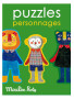Moulin Roty Puzzle Přátelé
