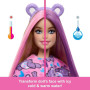 Barbie Cutie Reveal Barbie a starostliví medvidci - modrá  JCN96