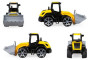 Auto Truxx 2 nakladač plast 34 cm s figurkou