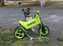 Odrážedlo Funny Wheels Rider SuperSport 2v1+popruh