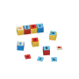 Geomag Magicube Words 55 dílků