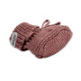 Capáčky Knit Cable Rebel Vel. 0 - 6 měsíců Lodger