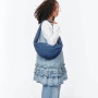 Denim Mini Cross Body Bag Studio Noos