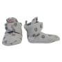 Capáčky Slipper Print Rib Sharkskin Lodger