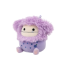Squishmallows Levandulový Bigfoot Dilka 30 cm