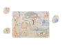 Vkládací puzzle se zvukem Safari Friends Little Dutch