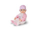 Baby born Anna světle růžová 36 cm