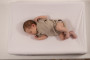 Potah na přebalovací pult Bamboo 2 ks 50 x 70/80 cm Babymatex