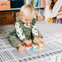 Puzzle ve tvaru zvířátek Bigjigs Toys