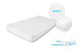 Nepromokavé prostěradlo jersey 60 x 120 cm Babymatex