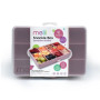 Snackle Box krabička na svačinu 1368 ml Melii