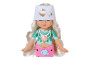 Mořská víla Sparkle Baby born Zapf