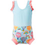 Plavky Happy Nappy kostýmek - Up & Away