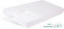 Nepromokavé prostěradlo jersey 70 x 140 cm Babymatex