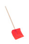 Lopata - Hrablo 87 cm dřevo/plast