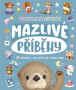 Knížka Mazlivé příběhy 19,5 x 23 x 1,5 cm