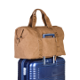 Přebalovací taška Mommy Bag Signature Prestige Hazelnut Childhome