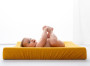 Potah na přebalovací podložku mušelín 50 x 70/80 cm BabyMatex