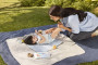 Ubrousky vlhčené Newborn & Baby 3 in 1, 60 ks Waterwipes