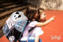 Set 5 Zippy Panda: aktovka, penál, sáček, zástěra, peněženka Baagl
