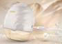 Odsávačka mateřského mléka duo elektrická handsfree Perla Twin neno