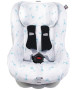 Bio potah na autosedačku 9 - 18 kg Römer King II