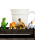 Figurka - Stegosaurus mládě s vejcem (s rozšířenou realitou)