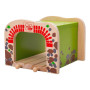 Dvojitý železniční tunel Bigjigs Rail