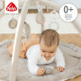 3D aktivity deka Baby Fehn Lenochod, Lazy
