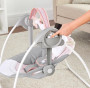 Houpačka s melodií Flora the Unicorn™ 0 m+ do 9 kg Ingenuity