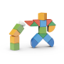 Geomag Magicube Shapes 25 dílků