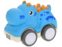 Dinosaurus 10 cm na zpětný chod 12 m+