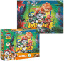 Paw Patrol: The Dino Movie puzzle 32 x 23 cm 60 dílků