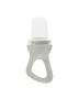 Krmící kousátko Platinum Silicone Sand KikkaBoo
