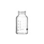 Náhradní skleněná láhev 120 ml Bibs