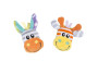 Dárkový set chrastící ponožky a náramky Jungle Friends Playgro