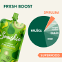 Smushie BIO Fresh Boost 170 g Salvest