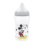 Láhev s kontrolou teploty Perfect Match Disney 260 ml Nuk 