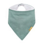 Bryndák bandana Luke 2 ks 3 m+ Beige Petite & Mars