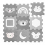 Pěnová podložka Puzzle 30x30 cm 9 ks Zopa