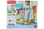 Interaktivní chodítko želva Fisher Price